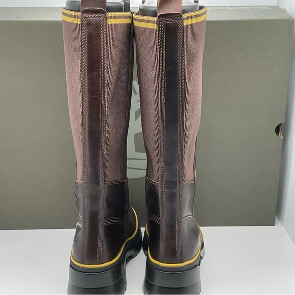 Timberland Malynn Waterproof Tall Boot NWT - Picture 9 of 10